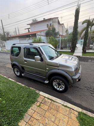 SUZUKI JIMNY 1.3 4WORK OFF ROAD 4X4 16V GASOLINA 2P MANUAL SUZUKI JIMNY 1.3 4WORK OFF ROAD 4X4 16V GASOLINA 2P MANUAL